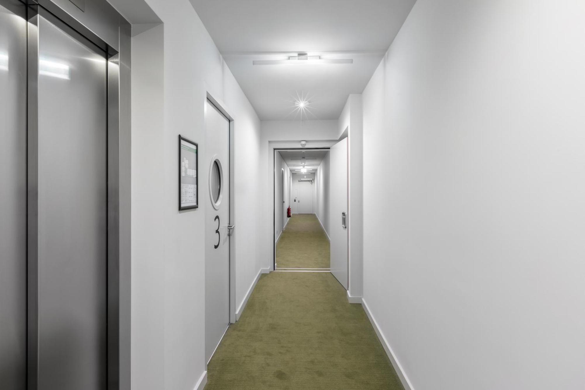 Aparthotel Numa Savi Berlijn